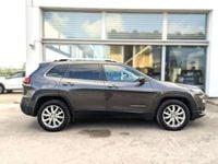 Usata Jeep Cherokee Limited 200 CV (147 kW) 2015 Grigio SUV