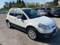 usata Fiat Sedici 2.0 mjt Dynamic 4x4 135cv *RIDOTTE*