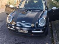 Usata Mini One D 75 CV (55 kW) 2004 Nero Utilitaria