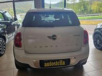 Usata Mini One D Countryman 90 CV (66 kW) 2014 Bianco SUV