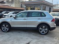 Usata VW Tiguan 150 CV (110 kW) 2018 Marrone SUV
