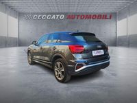 Usata Audi Q2 S-Line 150 CV (110 kW) 2022 Grigio SUV