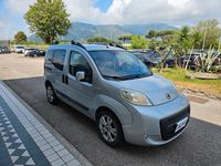 Usata Fiat Qubo Trekking 75 CV (55 kW) 2009 Grigio Monovolume