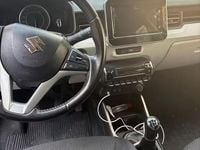 Usata Suzuki Ignis 2018 Grigio SUV
