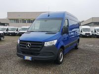 usata Mercedes Sprinter F39/33 311 CDI FWD TA Furgone