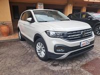 Usata VW T-Cross Style 110 CV (80 kW) 2023 Beige SUV