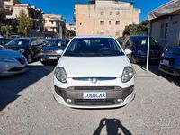 Usata Fiat Punto Evo S 75 CV (55 kW) 2010 Bianco Utilitaria