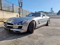 usata Mercedes SLS AMG SLSRoadster 6.2 auto