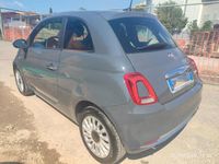 Usata Fiat 500 Dolcevita 70 CV (51 kW) 2022 Grigio Berlina