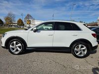 Usata Audi Q3 Advanced 150 CV (110 kW) 2021 Bianco SUV
