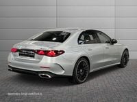 Nuova Mercedes E300 Advanced Plus 197 CV (144 kW) 2026 Argento hightech Berlina