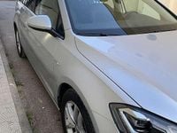 Usata VW Golf VIII Executive 131 CV (96 kW) 2020 Grigio Station wagon