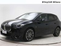 Usata BMW 218 Active Tourer M Sport 150 CV (110 kW) 2025 Nero Monovolume