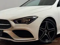 Usata Mercedes CLA200 Premium 150 CV (110 kW) 2023 Bianco Berlina