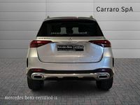 Usata Mercedes GLE300 Advanced Plus 269 CV (197 kW) 2024 Argento metallizzato SUV