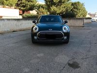 Usata Mini Cooper D Clubman Hype 150 CV (110 kW) 2018 Verde Station wagon