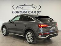 Usata Audi Q5 S-Line 204 CV (150 kW) 2023 Grigio SUV
