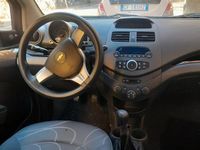 Usata Chevrolet Spark 2012 Nero Utilitaria