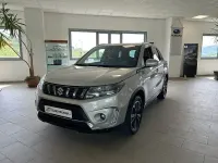 Usata Suzuki Vitara 129 CV (94 kW) 2021 Argento SUV
