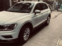 Usata VW Tiguan Business 116 CV (85 kW) 2018 SUV