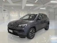 Usata Jeep Compass Limited 131 CV (96 kW) 2022 Grigio SUV