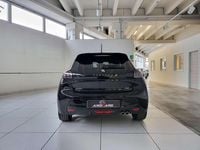 Usata Peugeot 208 GT 131 CV (96 kW) 2023 Nero Utilitaria