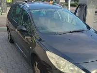 Usata Peugeot 307 Filou 88 CV (64 kW) 2005 Nero Station wagon