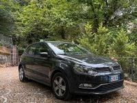 Usata VW Polo 75 CV (55 kW) 2015 Grigio Utilitaria