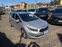 Usata Kia Ceed 101 CV (74 kW) 2014 Grigio Utilitaria