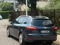Usata Ford Mondeo 140 CV (102 kW) 2009 Grigio Station wagon
