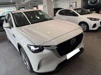 Usata Mazda CX-60 Exclusive-Line 328 CV (241 kW) 2023 Bianco SUV