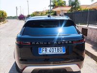 Usata Land Rover Range Rover Velar 2018 Nero SUV