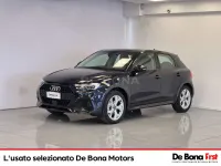 Usata Audi A1 150 CV (110 kW) 2021 Azzurro SUV