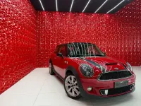 Usata Mini Cooper S 184 CV (135 kW) 2011 Rosso Utilitaria