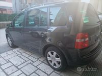 usata VW Touran 2.0 TDI 140 cv Highline