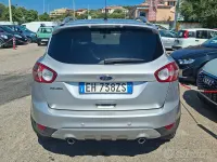 Usata Ford Kuga 163 CV (119 kW) 2011 Grigio SUV