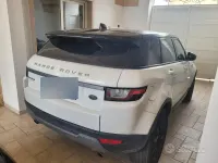 Usata Land Rover Range Rover evoque 200 CV (147 kW) 2018 Bianco SUV