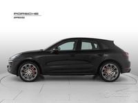 Gebraucht Porsche Macan 360 PS (264 kW) 2017 Schwarz SUV