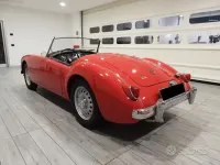 Usata MG 1600 1950 Rosso Coupé