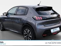 Usata Peugeot 208 GT 2021 Grigio Utilitaria