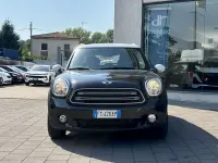 Usata Mini Cooper D 150 CV (110 kW) 2017 Nero Utilitaria