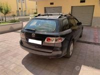 Usata Mazda 6 136 CV (100 kW) 2004 Nero Station wagon