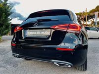 usata Mercedes A200 Sport **POSS. PACK Night edition** VED.NOTE