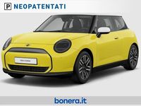 Usata Mini Cooper Classic 135 kW (184 CV) 2025 Giallo Utilitaria