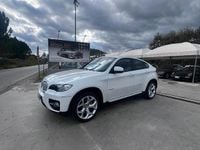 Usata BMW X6 286 CV (210 kW) 2012 Bianco SUV