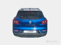 Usata Renault Kadjar 116 CV (85 kW) 2020 Blu/azzurro SUV
