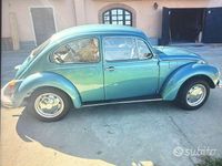 Usata VW Beetle 44 CV (32 kW) 1972 Utilitaria
