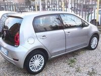 Usata VW up! Move 65 CV (47 kW) 2022 Bianco Utilitaria