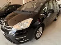 Usata Citroën Grand C4 Picasso Business Class 112 CV (82 kW) 2012 Nero Monovolume