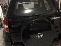 Usata Daihatsu Terios 86 CV (63 kW) 2008 Nero SUV